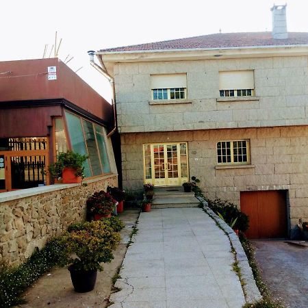 Habitaciones En Casa De Campo Rural Meis Dış mekan fotoğraf