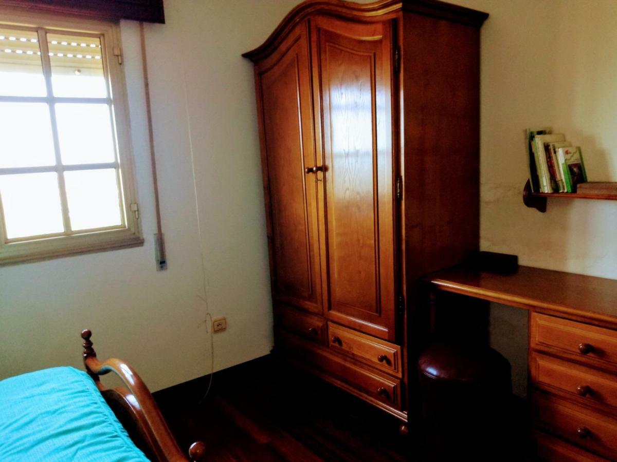 Habitaciones En Casa De Campo Rural Meis Dış mekan fotoğraf