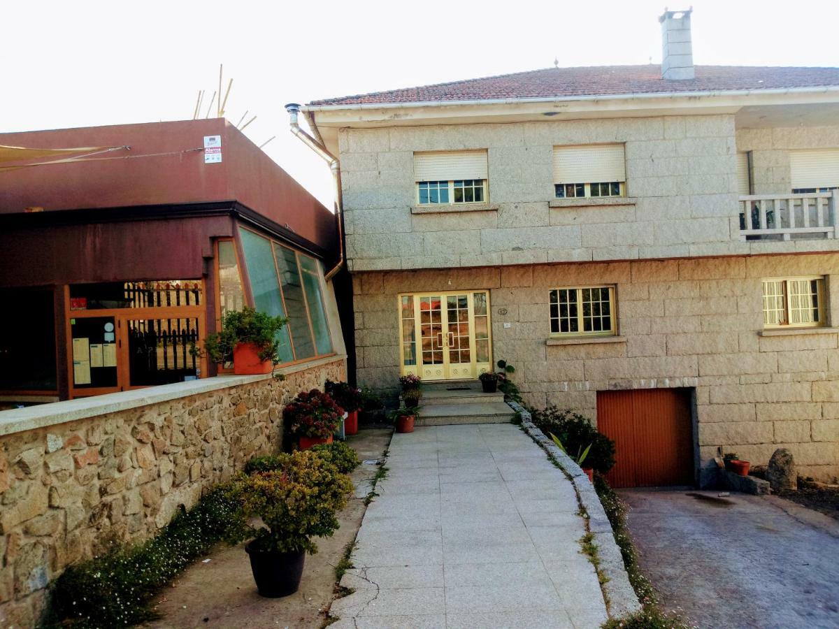 Habitaciones En Casa De Campo Rural Meis Dış mekan fotoğraf