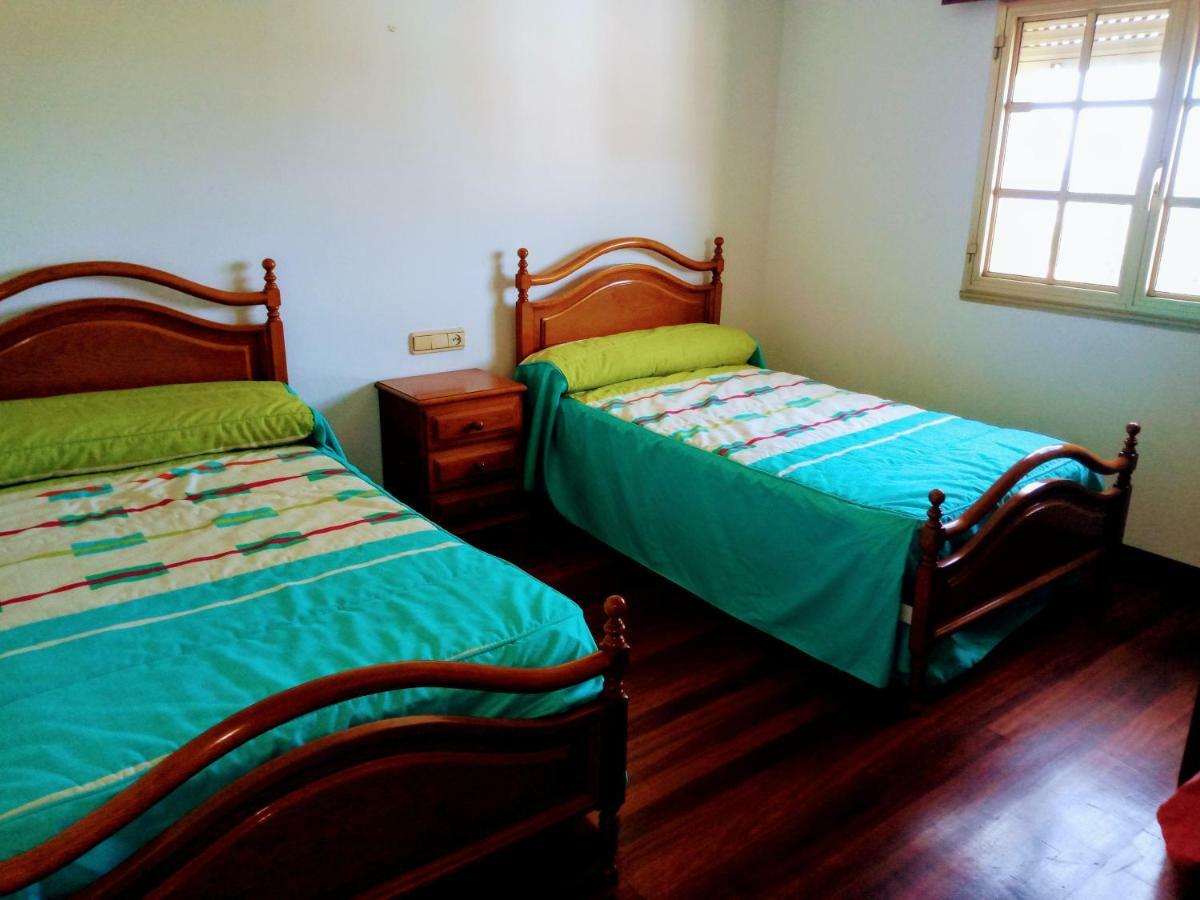 Habitaciones En Casa De Campo Rural Meis Dış mekan fotoğraf