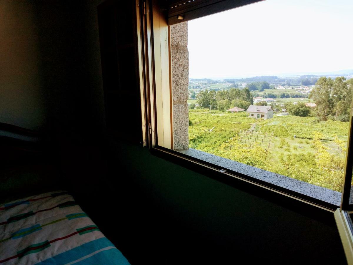 Habitaciones En Casa De Campo Rural Meis Dış mekan fotoğraf