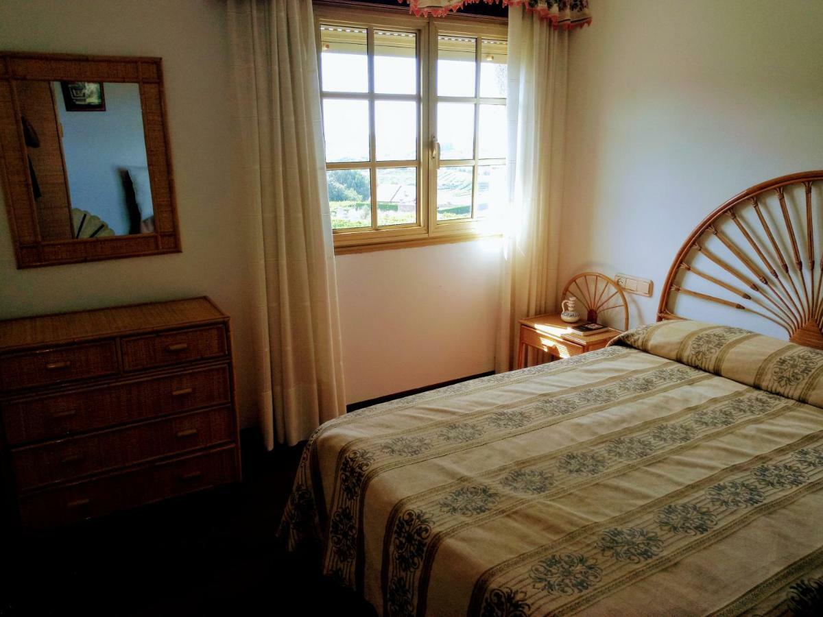 Habitaciones En Casa De Campo Rural Meis Dış mekan fotoğraf