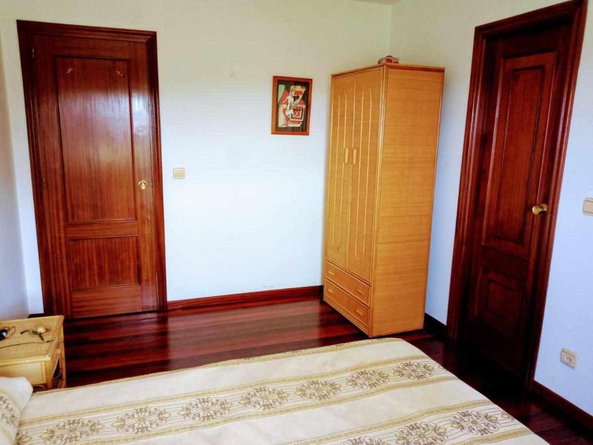 Habitaciones En Casa De Campo Rural Meis Dış mekan fotoğraf